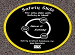Safety Slides - Heavy Duty Industrial Moving Slides